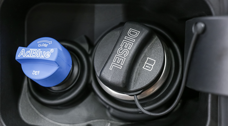 DPF ve AdBlue Çözümleri