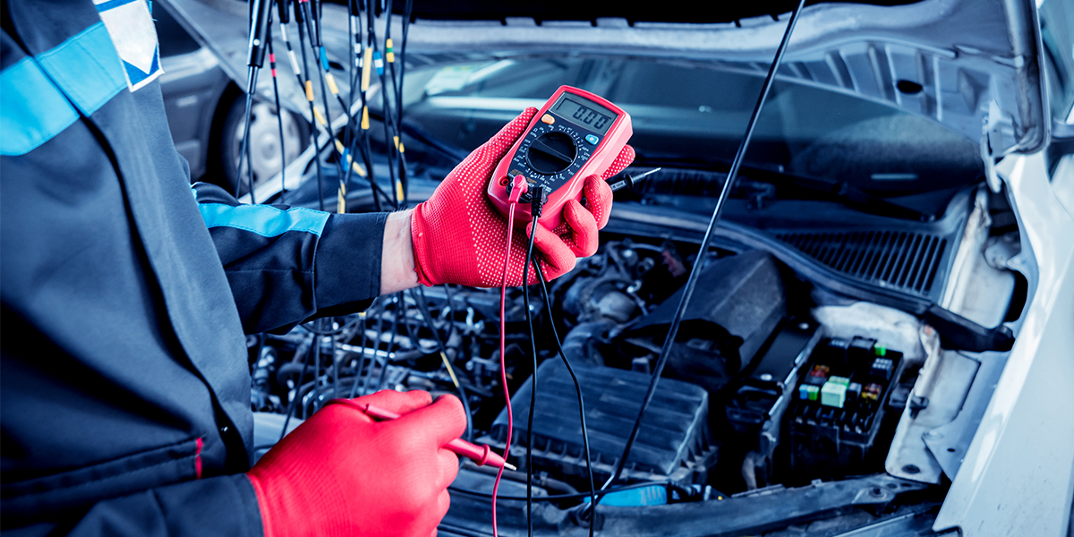 Araçlarda Elektrik ve Elektronik Arıza Tespiti