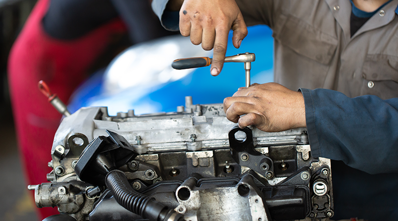 Motor Onarım Hizmetleri